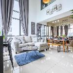 Apartment in Kuala Lumpur 