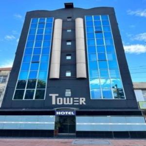 TOWER - Embajada Americana - Vive Claro - Corferias