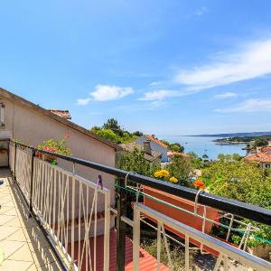 Seaview Apartment Micika Krk Island-Happy Rentals
