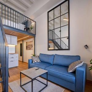 Queen Barbora Central Lofts