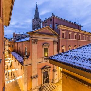Ubaldini House Bologna By Short Holidays