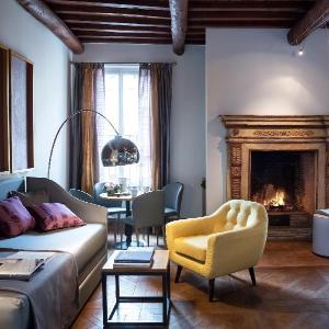 Rent In Rome Grand Master Suites