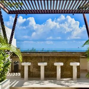 Departamento con Jacuzzi en Playa del Carmen