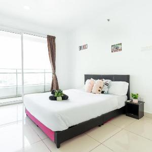 Mansion One Cozy 2bedrooms 4-6pax