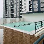 Duan Homestay @ Cybersouth 