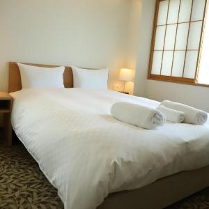 Hatsune Kyoto Twin Room with Bathroom Room 301