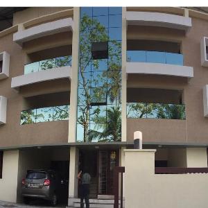 Athrakkattu Enclave Executive Studio Apt AC  for 2