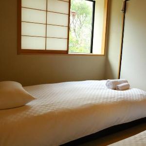 Kyoto Hatsune Twin Room with Bathroom Room 303