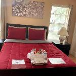 Modern Executive Master Bedroom Alexandria
