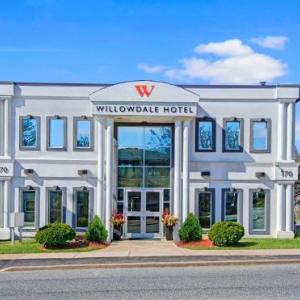 Hotels near Toronto Centre for the Arts - Mary-am Hotel North York