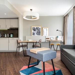 Aparthotel Adagio Toulouse Centre La Grave