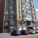 Alliance Apartments on Dolomanovsky 