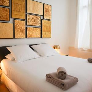 Appartements de Louise
