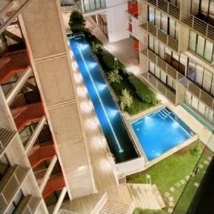 Encanto Cayala Acogedor y Moderno apartamento en Cayala con Aire Acondicionado