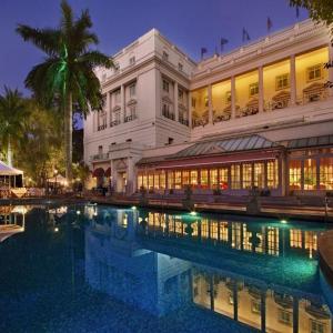 ITC Windsor a Luxury Collection Hotel Bengaluru
