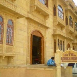 Hotel Gorakh Haveli