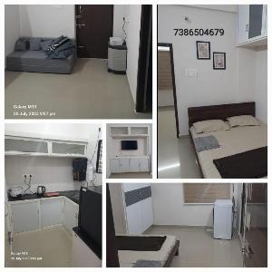 Spacious Family 1BHK