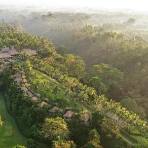 Maya Ubud Resort And Spa