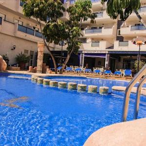239 Amazing Penthouse Cabo Roig-Alicante Holiday