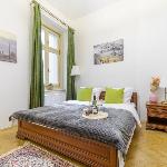 Cozy apartment near Štefánikův most Prague