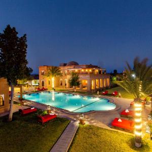 Villa Thaifa