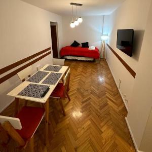 Cómodo Departamento cerca de todo en Recoleta con 2 ambientes Ideal 4 personas