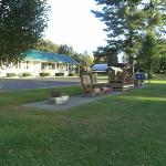 Weathervane Motel Lanesboro