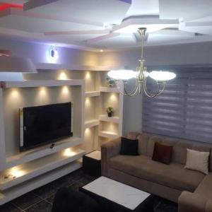 3JD Lavishly Furnished 1-Bed Apt