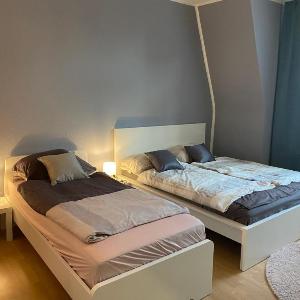 Gemütliche Zimmer - Messe Gruga