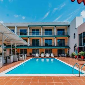 Hotel Siglo 21 Merida