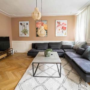 Large Flat with 4 Bedrooms in Copenhagen