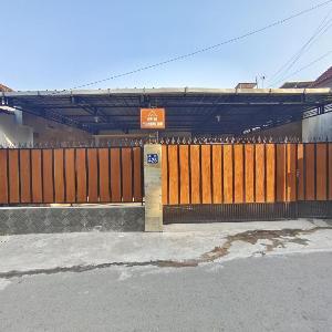 Griyo Mondoliko Homestay Jogja