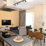 Konstantina Apartment Athens 