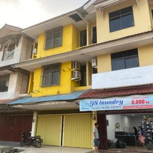 Hotel O Pelita StayNearAnugrah Sinar Lautan