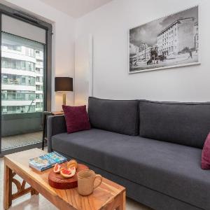Plac Unii Apartment Gdynia City Centre by Noclegi Renters