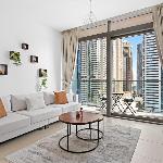 VayK - Stunning One Bedroom in Dubai Marina