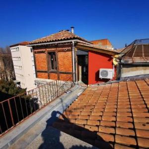 La Terrasse suspendue des Arènes - Une Nuit à Nîmes