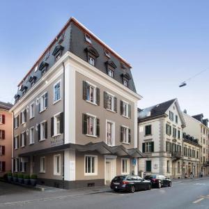 Fred Guest House Hauptbahnhof - Self Check-in