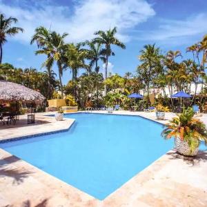 Ocean view one bedroom Trade Winds