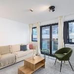 2 Bedroom Serviced Apartment Barbican & Old Street Sleeps 4 London 