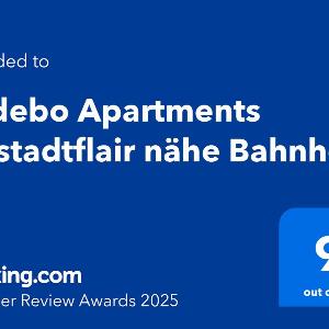 Sadebo Apartments Altstadtflair nähe Bahnhof