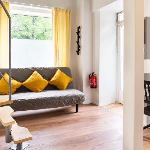 Homely loft style Apartment in Berlin Wilmersdorf