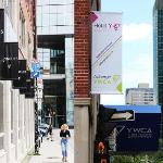 Hotel Y de Montréal