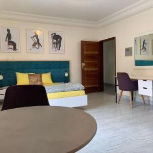 TérangaLux Appartement Chic Yoff