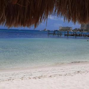 Cancun beachfront 417