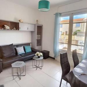 Appartement avec accès direct à la plage