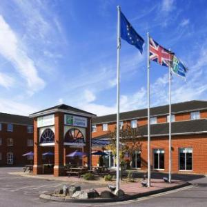 Holiday Inn Express Southampton West By IHG