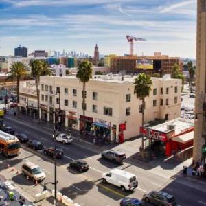 Samesun Hollywood (formerly Walk of Fame Hostel)