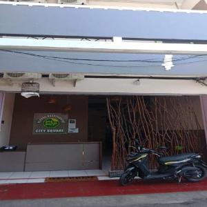 Pondok Backpacker City Square Malang