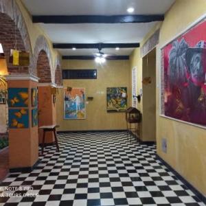 hotel san nicolas colonial